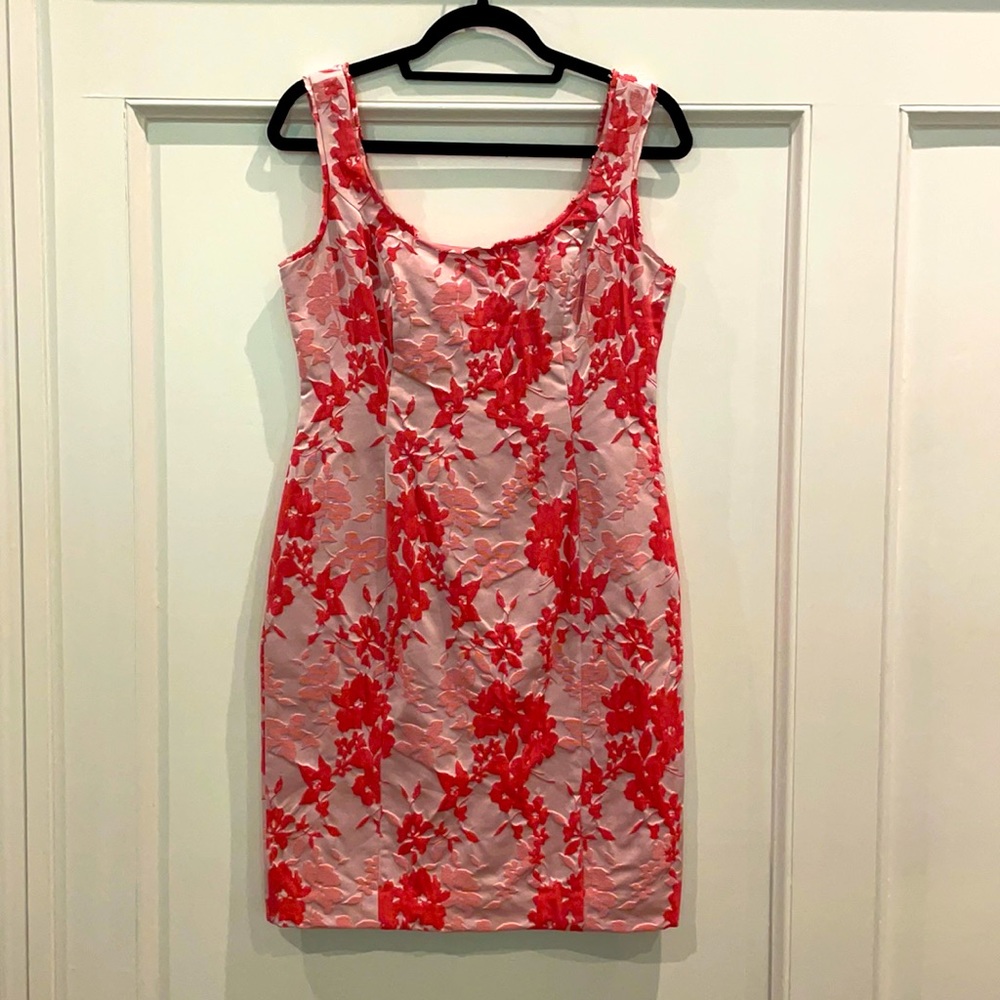 Worth fashion dress